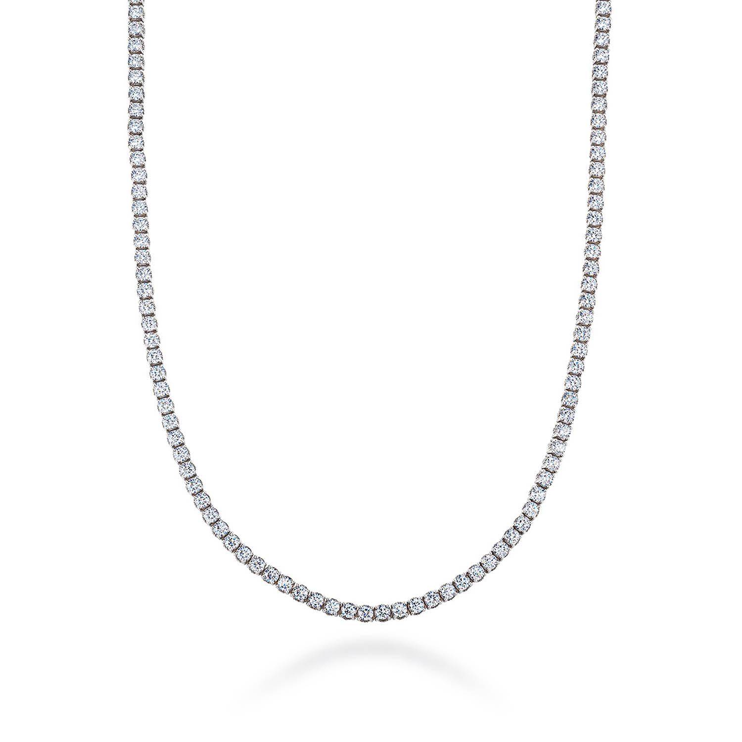 TACORI Classic Crescent RoyalT Necklace FN663PLT17