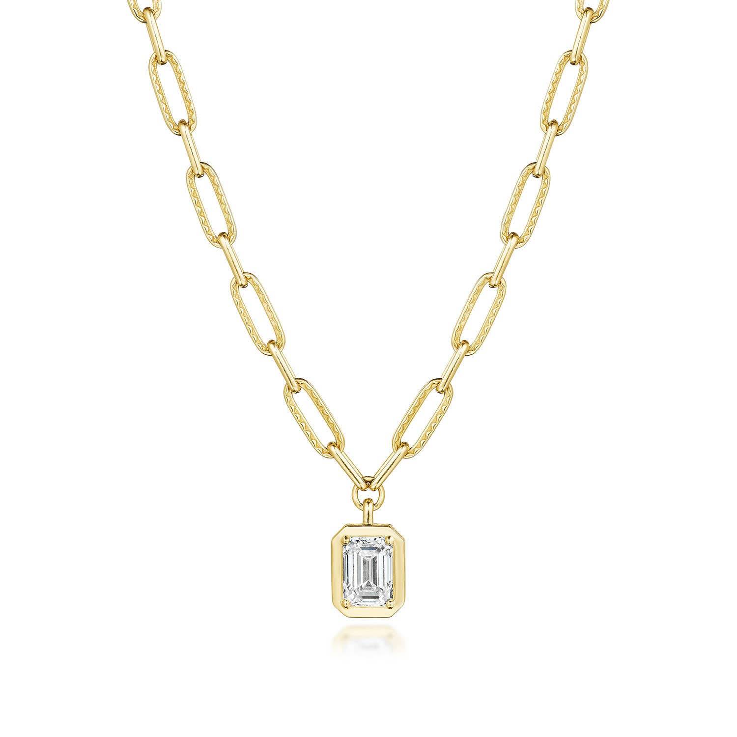 TACORI TACORI Allure Necklace FP813VEC8X6NDY