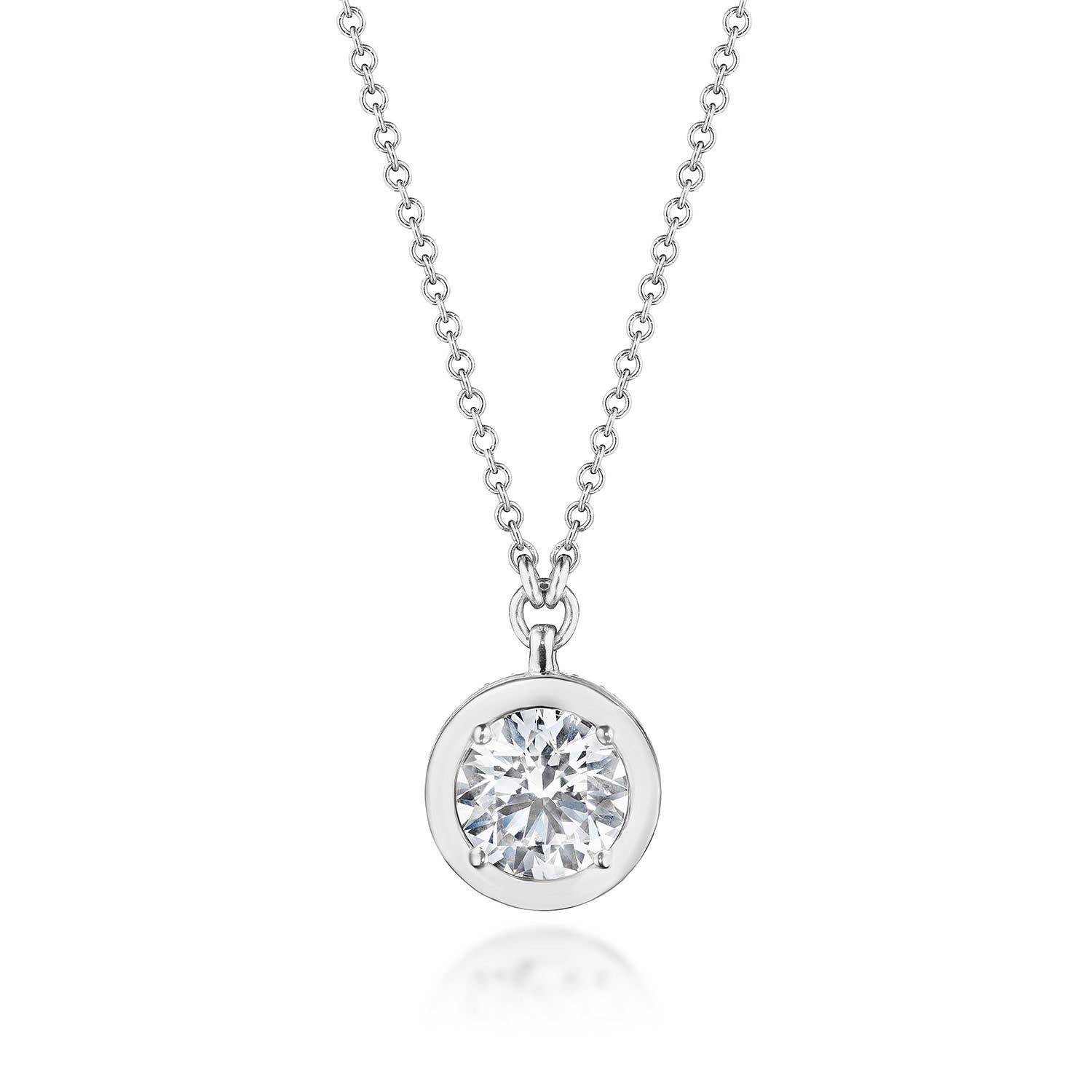 TACORI TACORI Allure Necklace FP812RD65ND TACORI TACORI Allure Necklace FP812RD65ND