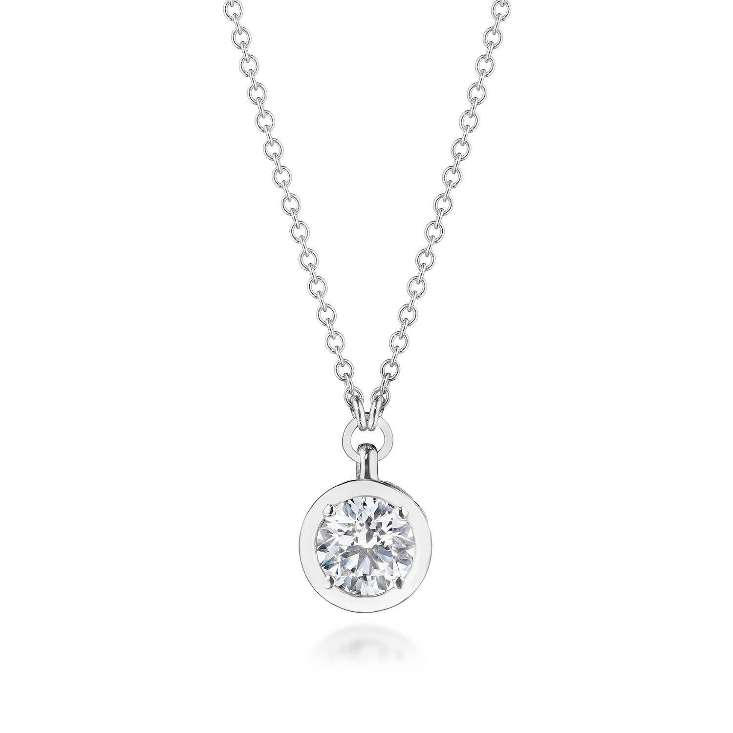 TACORI TACORI Allure Necklace FP812RD5ND TACORI TACORI Allure Necklace FP812RD5ND