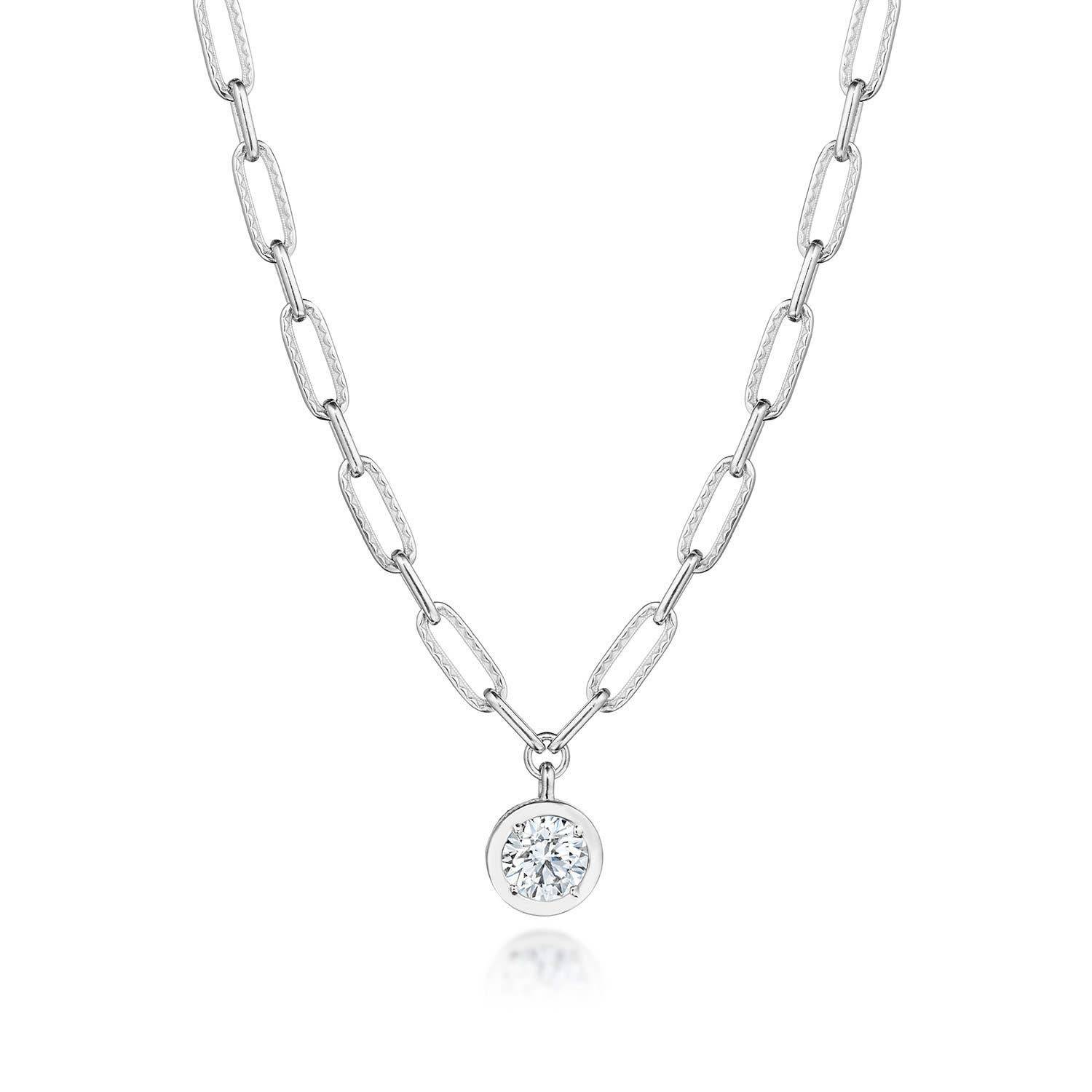 TACORI TACORI Allure Necklace FP813RD75ND TACORI TACORI Allure Necklace FP813RD75ND