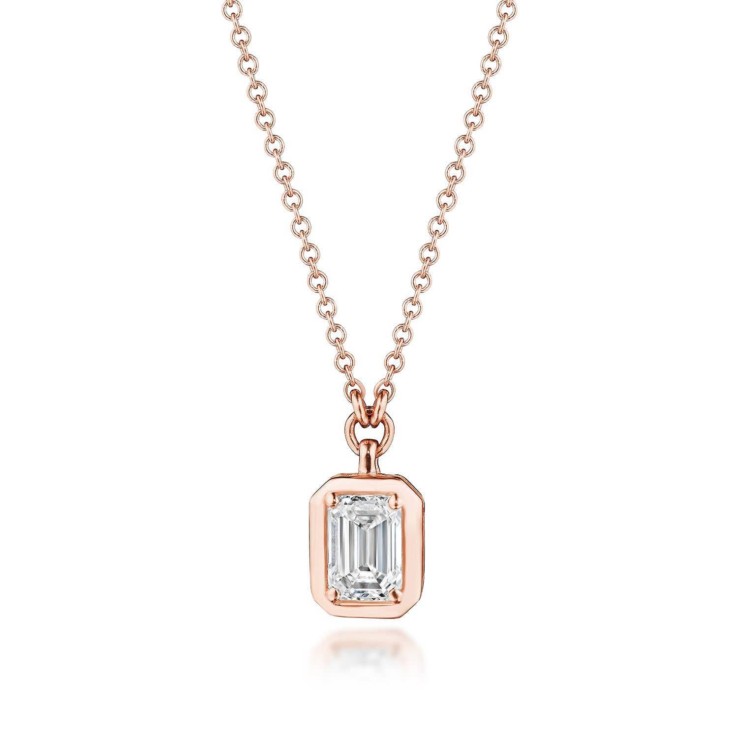TACORI TACORI Allure Necklace FP812VEC55X4NDPK TACORI TACORI Allure Necklace FP812VEC55X4NDPK