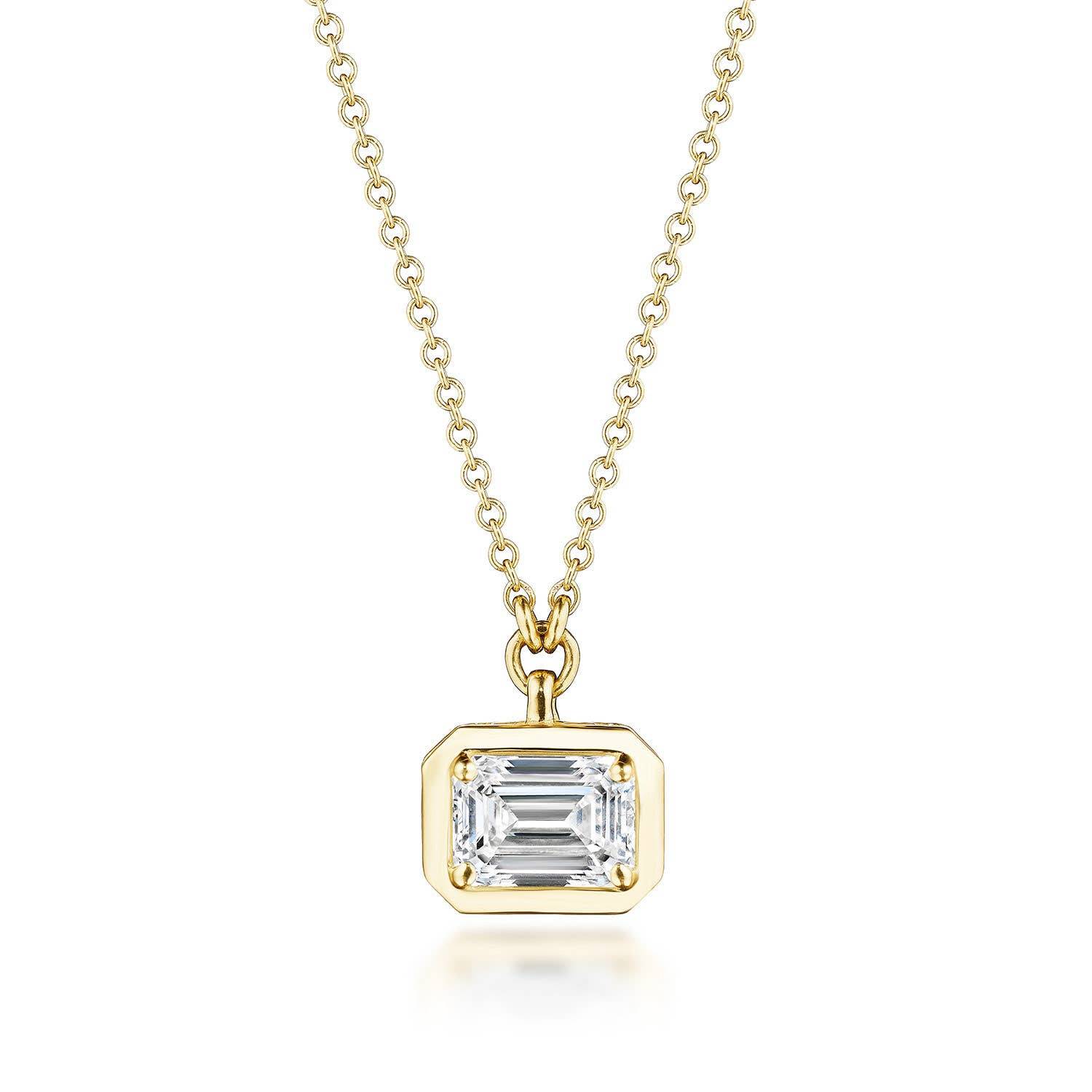 TACORI TACORI Allure Necklace FP812HEC65X45NDY
