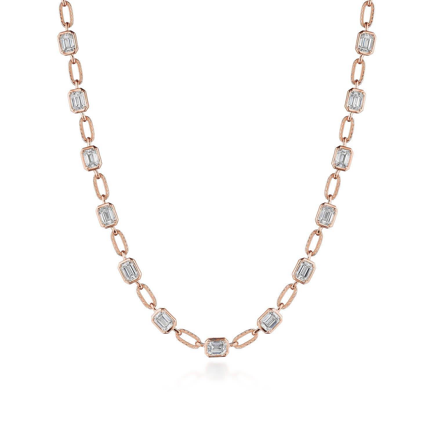 TACORI TACORI Allure Necklace FN825EC55X4NDPK16