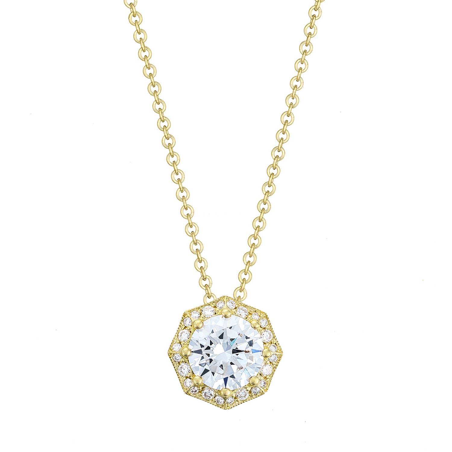 TACORI TACORI Bloom Necklace FP804RD8NDY TACORI TACORI Bloom Necklace FP804RD8NDY