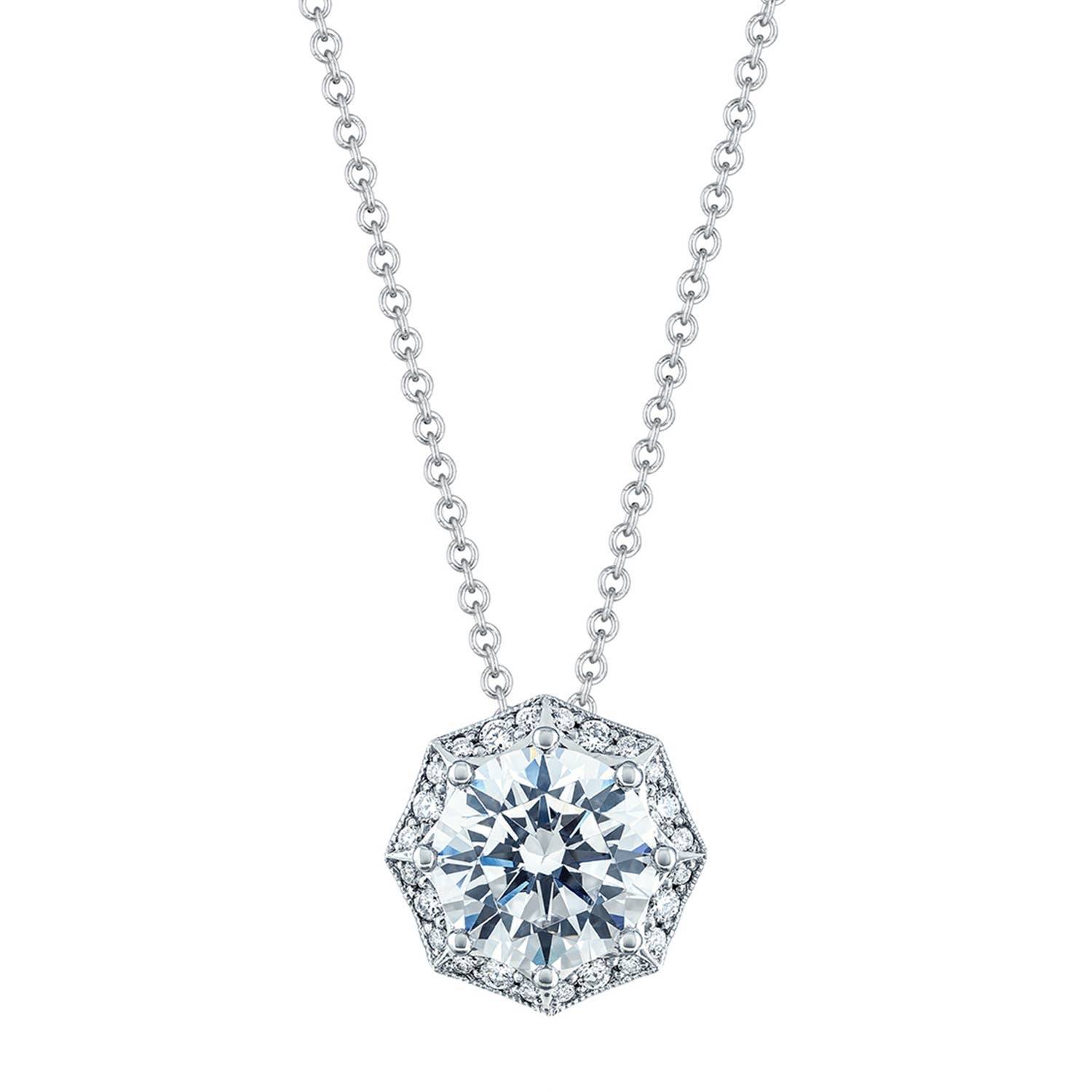 TACORI TACORI Bloom Necklace FP804RD8NDPLT