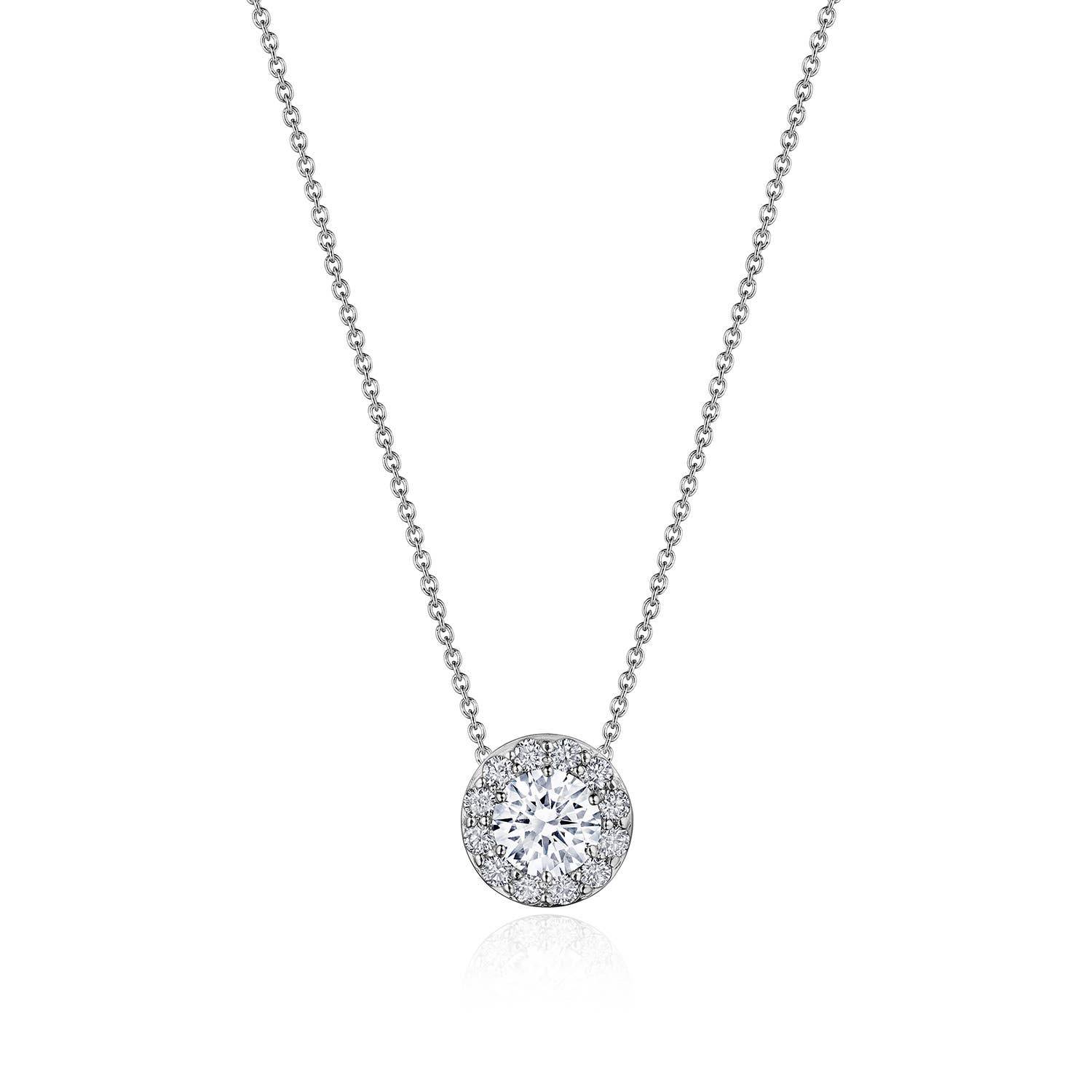 TACORI TACORI Bloom Necklace FP809RD55NDPLT