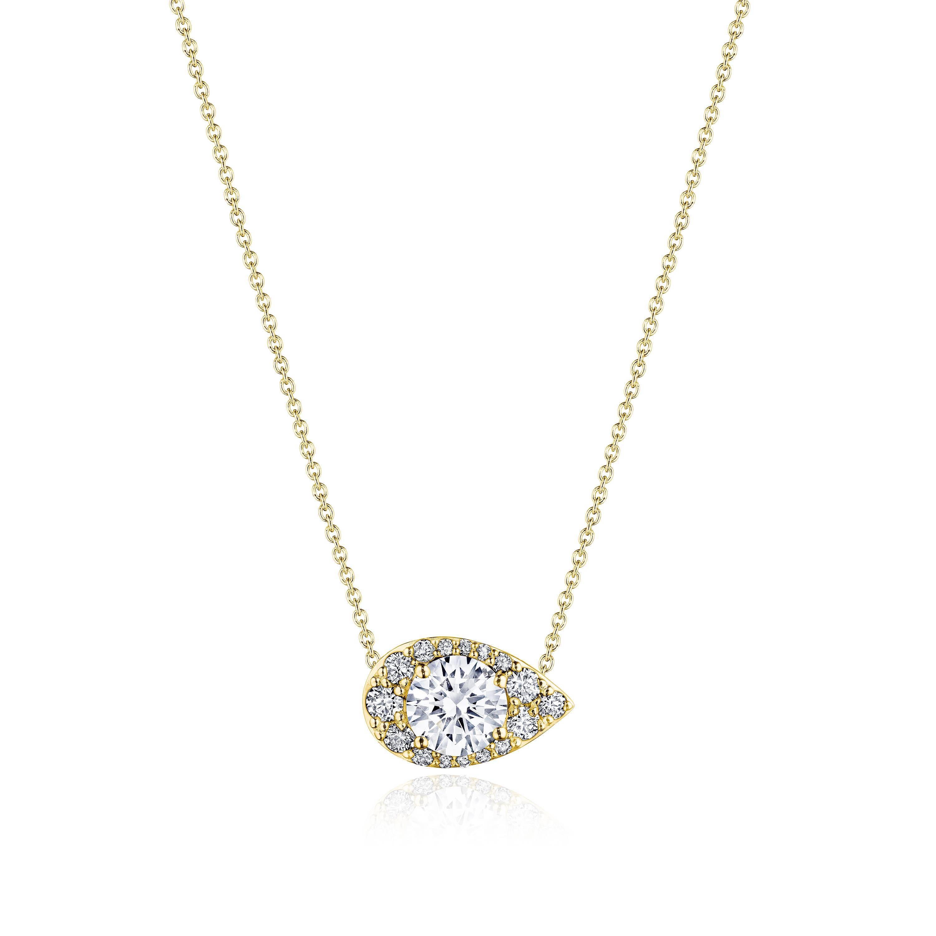TACORI TACORI Bloom Necklace FP811ERDPS5NDY TACORI TACORI Bloom Necklace FP811ERDPS5NDY