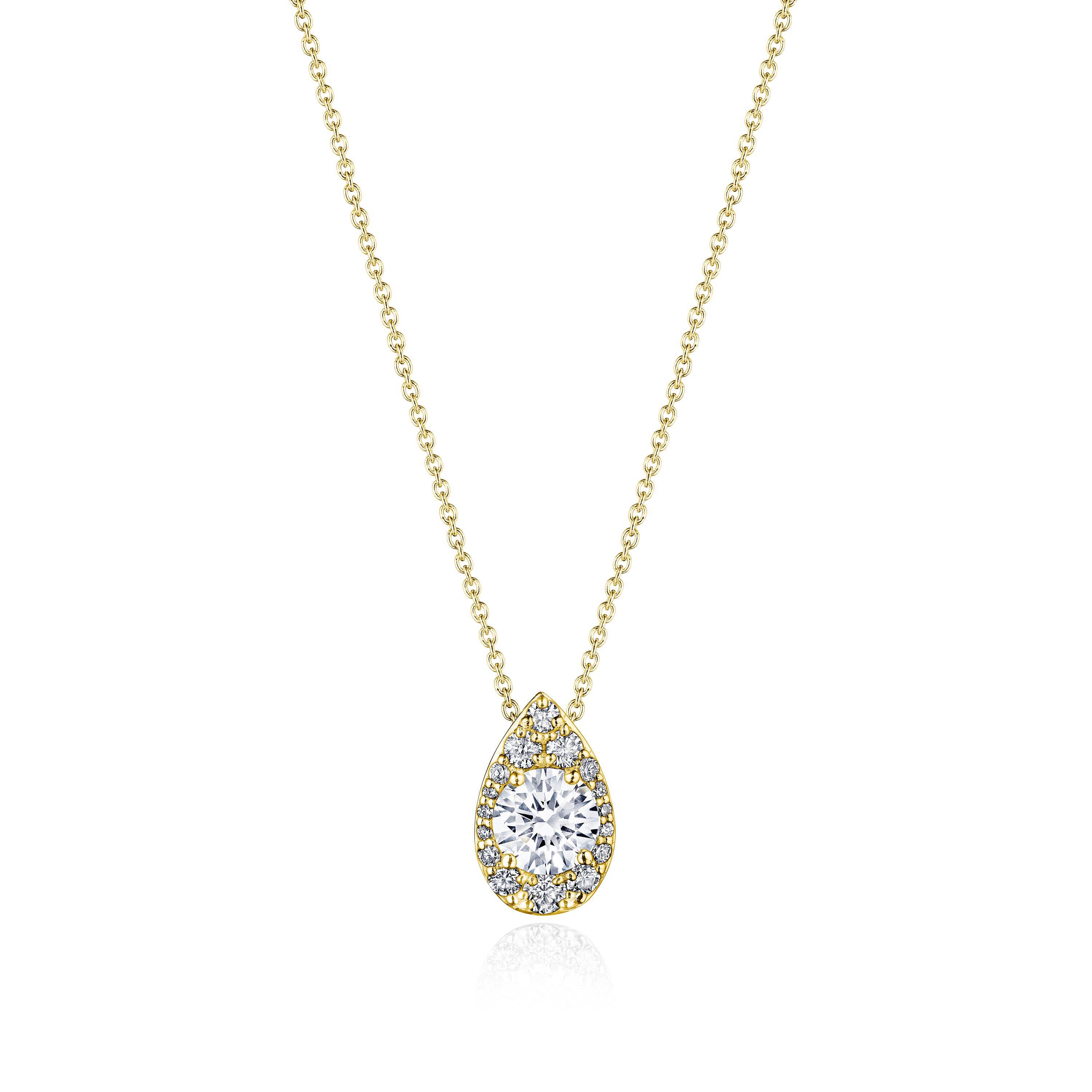 TACORI TACORI Bloom Necklace FP811NRDPS55NDY