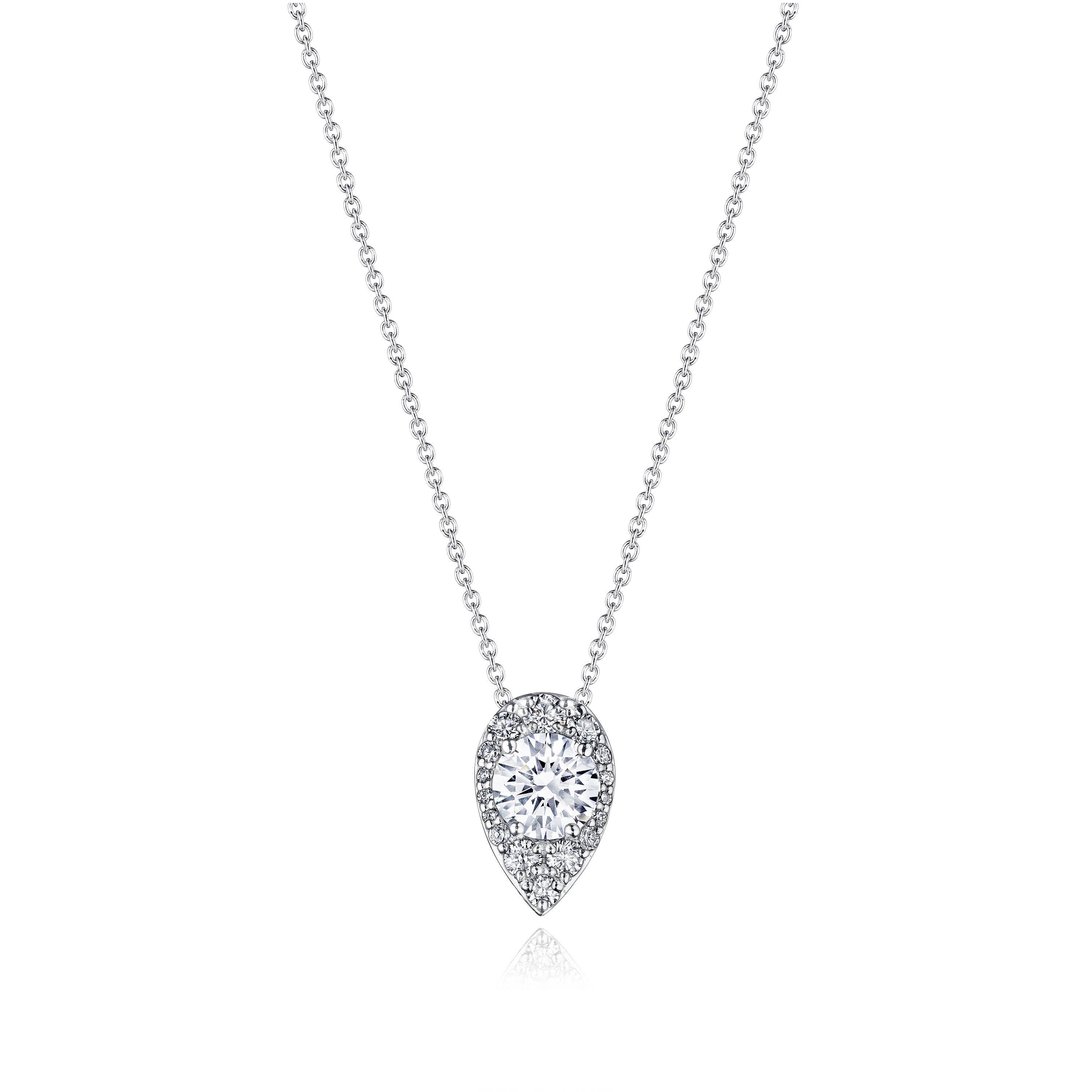 TACORI TACORI Bloom Necklace FP811SRDPS65NDPLT TACORI TACORI Bloom Necklace FP811SRDPS65NDPLT