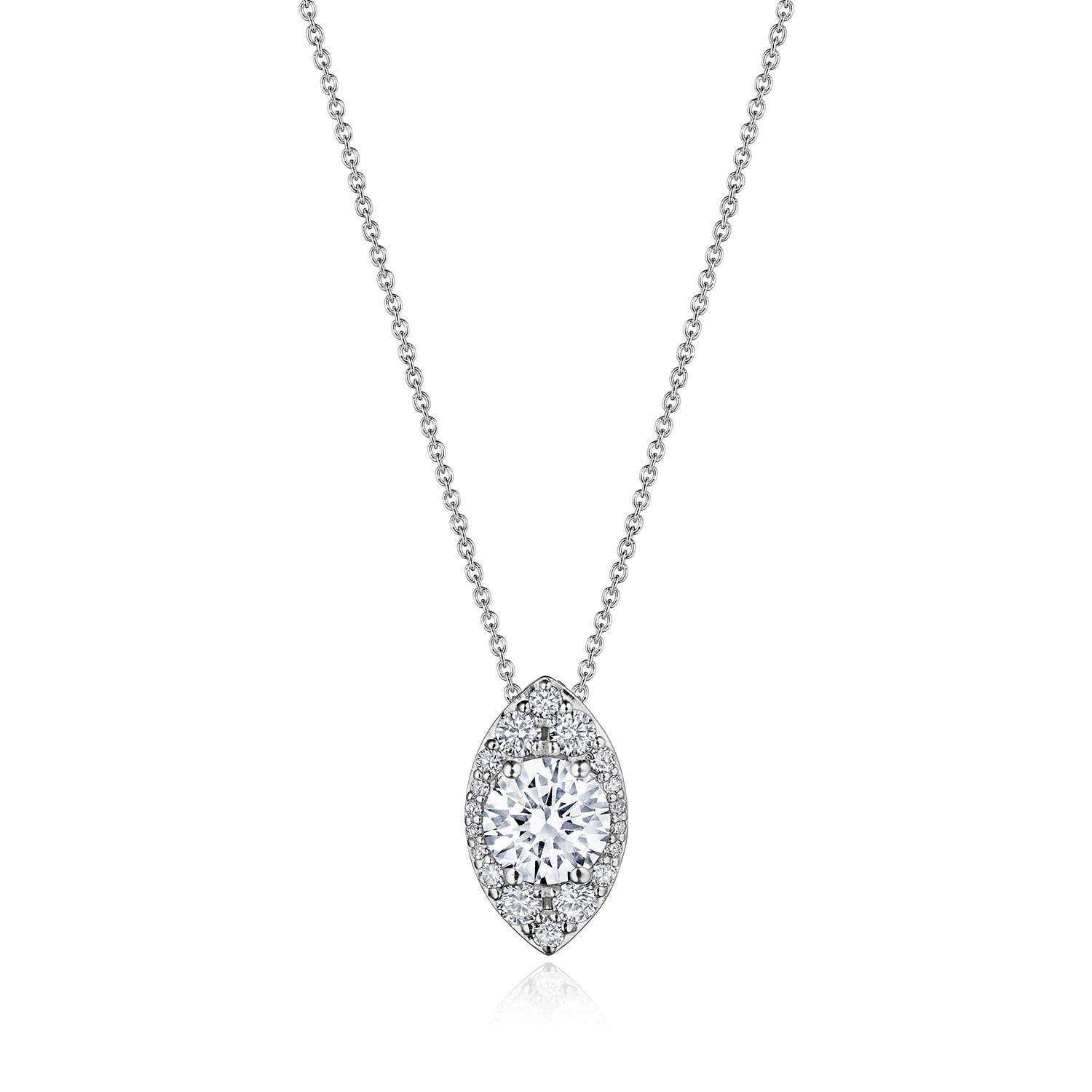 TACORI TACORI Bloom Necklace FP811VRDMQ65ND TACORI TACORI Bloom Necklace FP811VRDMQ65ND