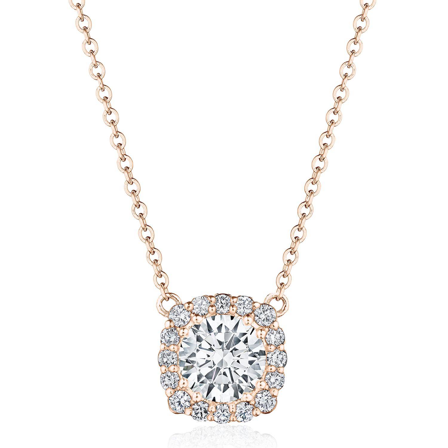 TACORI TACORI Bloom Necklace FP803CU65LDPK TACORI TACORI Bloom Necklace FP803CU65LDPK
