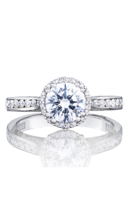 TACORI Dantela Engagement Ring 2646-25RDR65