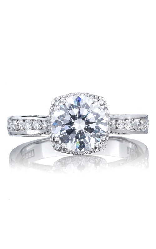 TACORI Dantela Engagement Ring 2646-3RDC75