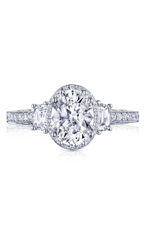 TACORI Dantela Engagement Ring 2663OV85X65