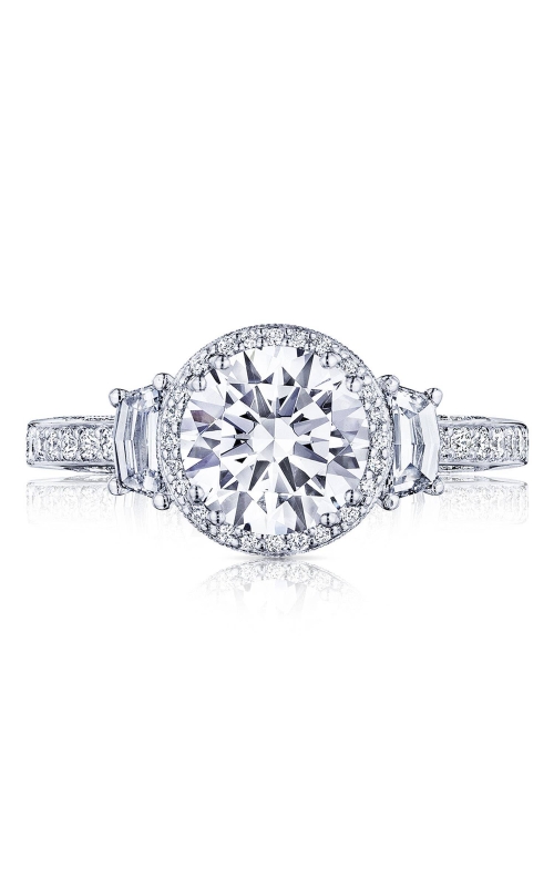 TACORI Dantela Engagement Ring 2663RD75