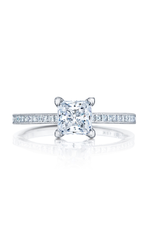 TACORI Sculpted Crescent Engagement Ring 45-15PR55