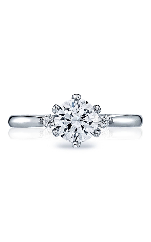 TACORI Sculpted Crescent Engagement Ring 56-2RD65