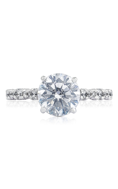TACORI Petite Crescent Engagement Ring HT2558RD8W