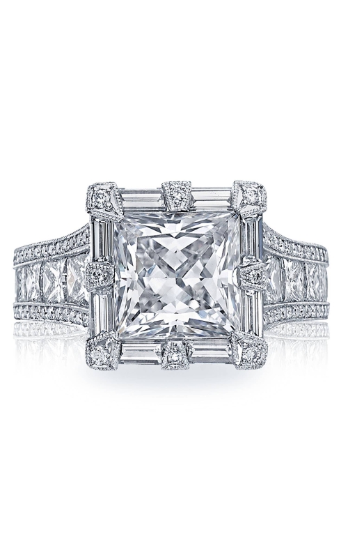 TACORI Classic Crescent,  RoyalT Engagement Ring HT2601PR85