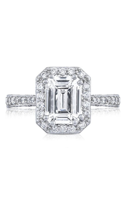 TACORI Classic Crescent,  RoyalT Engagement Ring HT2650EC85X65