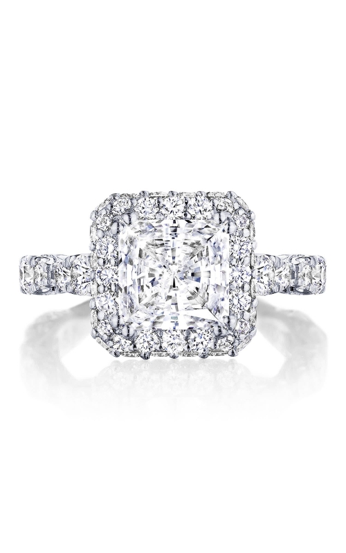 TACORI Petite Crescent,  RoyalT Engagement Ring HT2653PR75