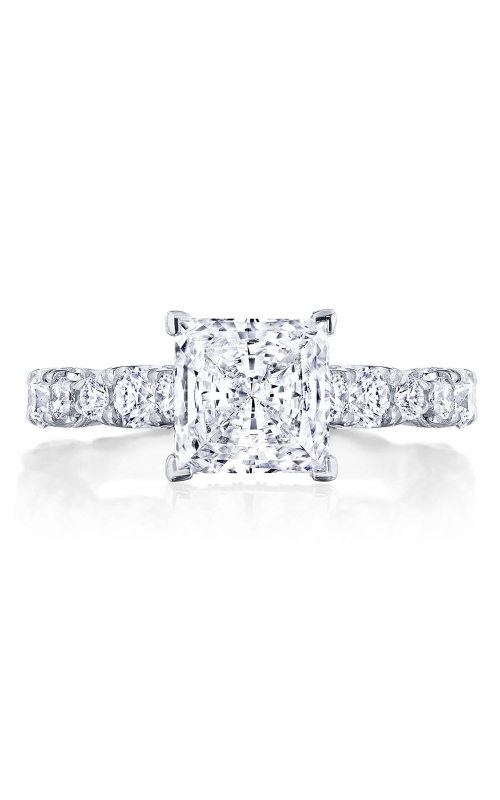 TACORI Petite Crescent,  RoyalT Engagement Ring HT2654PR7