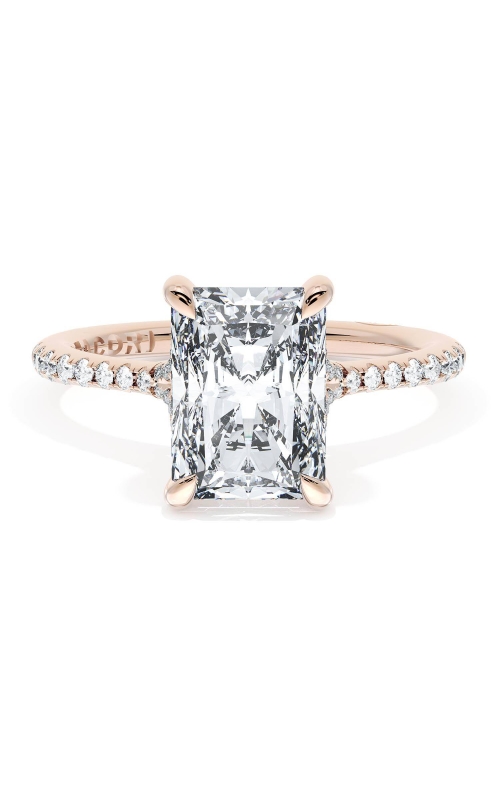TACORI Founder's Collection Engagement Ring HT2585RAD9x65PK