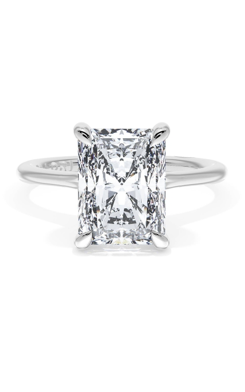 TACORI Founder's Collection Wedding Engagement Ring HT2584RAD10x75PL