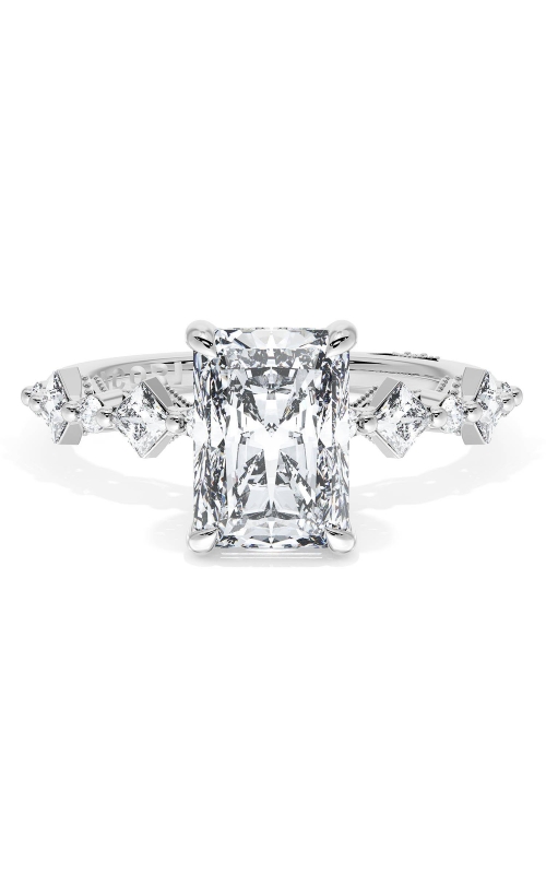 TACORI Sculpted Crescent Engagement Ring 272937RAD85x6PL