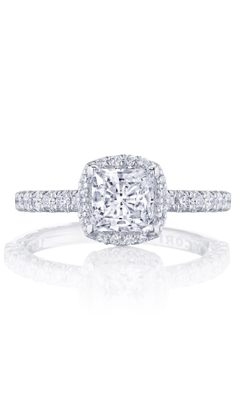 TACORI Petite Crescent Engagement Ring HT2572PR55W