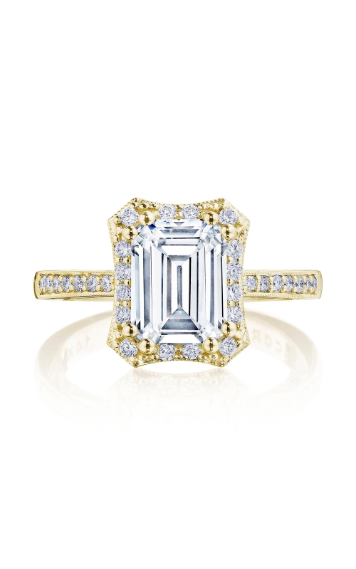 TACORI Coastal Crescent Engagement Ring p1032ec85x65fy