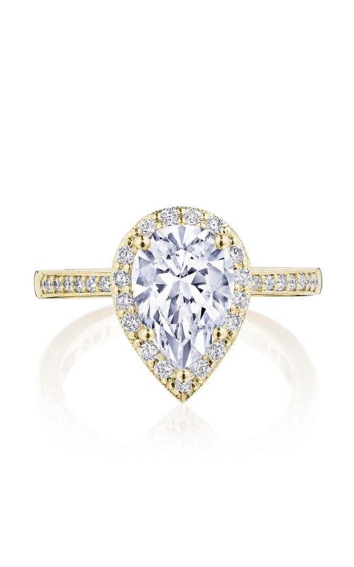 TACORI Coastal Crescent Engagement Ring p1032ps10x7fy