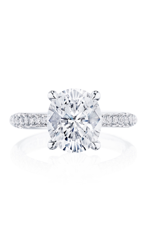 TACORI Founder's Collection Wedding,  RoyalT Engagement Ring HT2673OV10X8