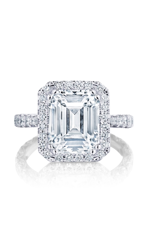 TACORI Petite Crescent Engagement Ring HT2670EC105X85