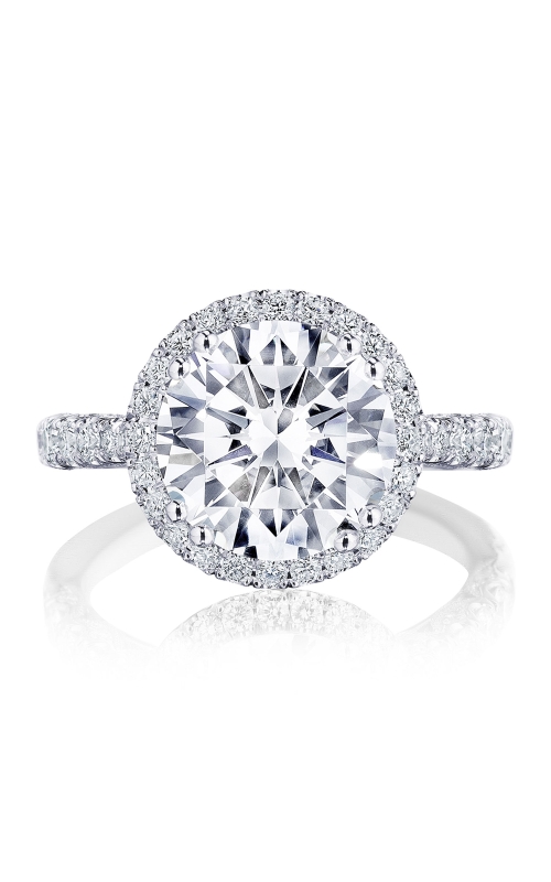 TACORI Petite Crescent Engagement Ring HT2670RD10