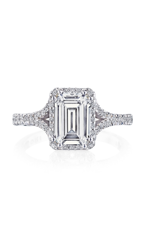 TACORI Dantela Engagement Ring 2672EC85X6W