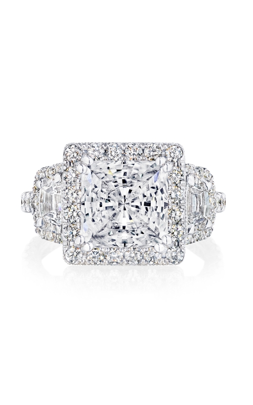 TACORI Petite Crescent,  RoyalT Engagement Ring HT2678PR85