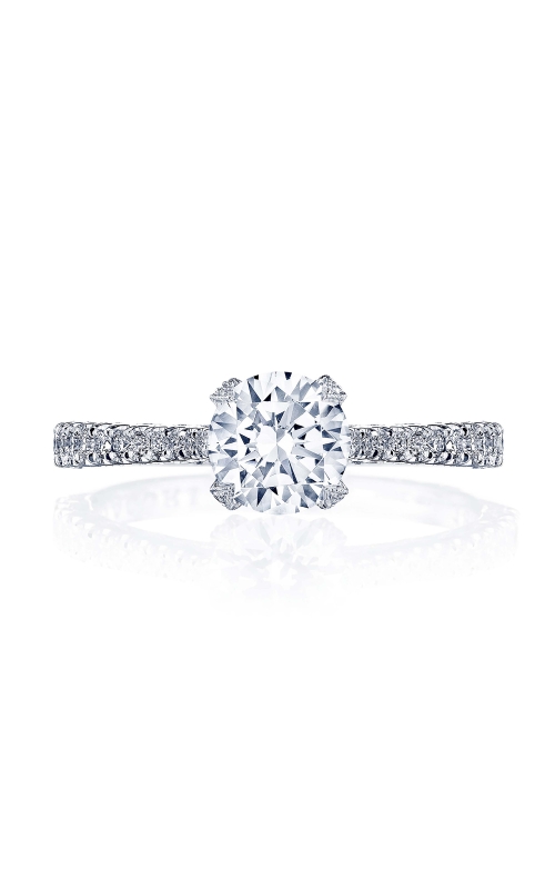 TACORI Petite Crescent Engagement Ring HT2578RD6