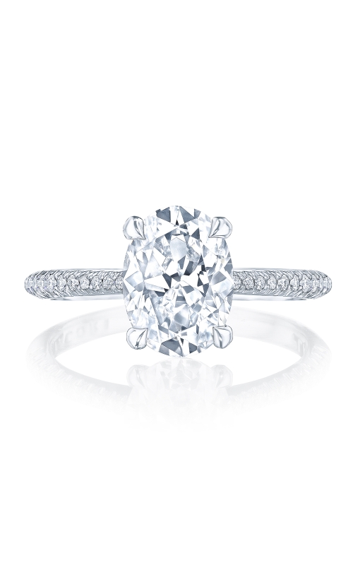 TACORI Founder's Collection Wedding Engagement Ring HT2581OV95x7