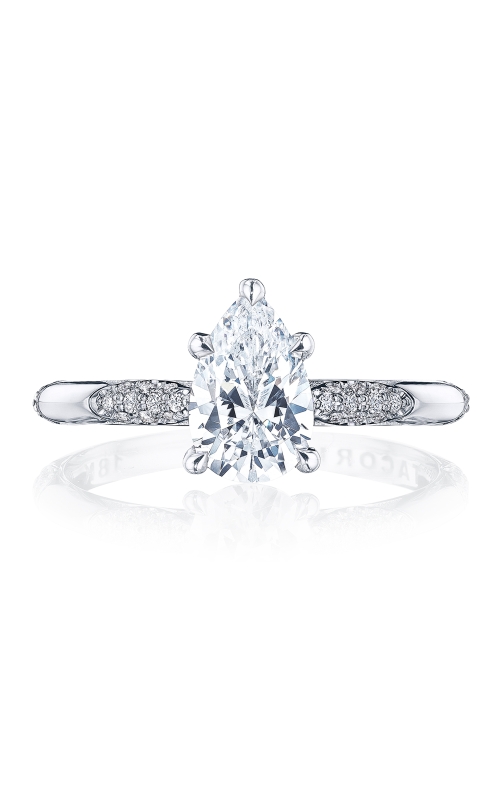 TACORI Founder's Collection Wedding Engagement Ring HT2582PS85X55