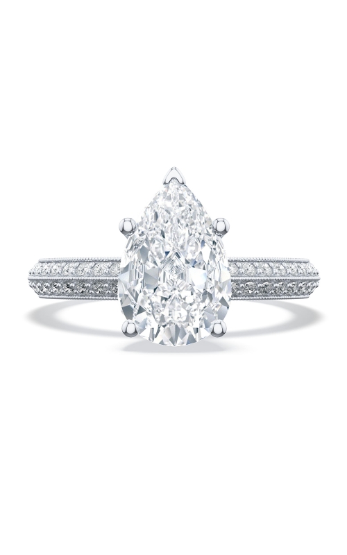 TACORI Sculpted Crescent Engagement Ring 2686ps10x7