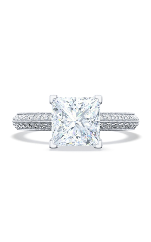 TACORI Sculpted Crescent Engagement Ring 2686pr75