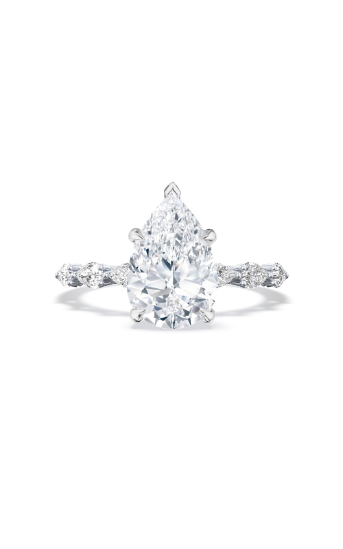 TACORI Sculpted Crescent Engagement Ring 2687ps10x7