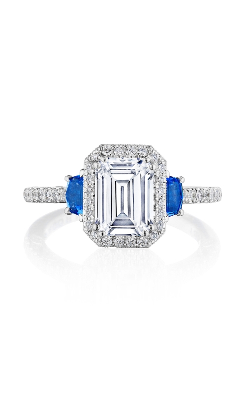 TACORI Dantela Engagement Ring 269217EC8X6BS