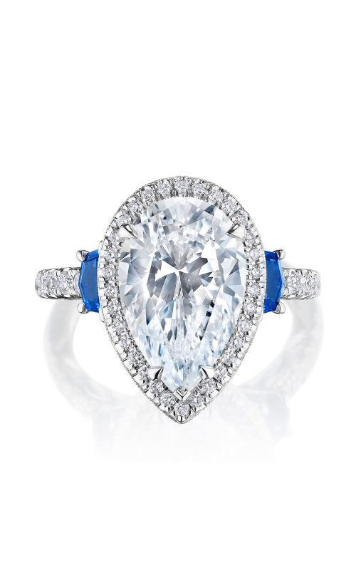 TACORI Dantela Engagement Ring 269322PS14X9BS