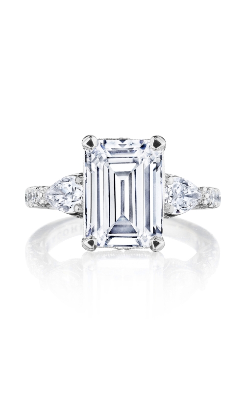 TACORI Dantela Engagement Ring 269522EC11X8