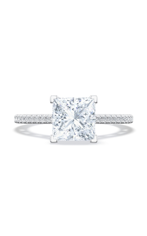 TACORI Lunetta Crescent Engagement Ring 272117PR65