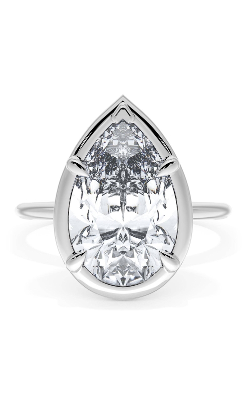 TACORI Founder's Collection Wedding Engagement Ring 40417PS14X9W