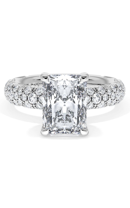 TACORI Founder's Collection Engagement Ring 4054RAD95X734W